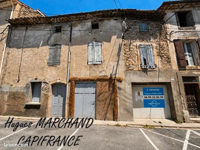 Maison de village 6 pièces 87 m²