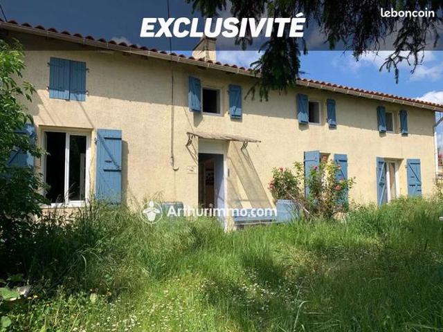 Maison de village 6 pièces 85 m²