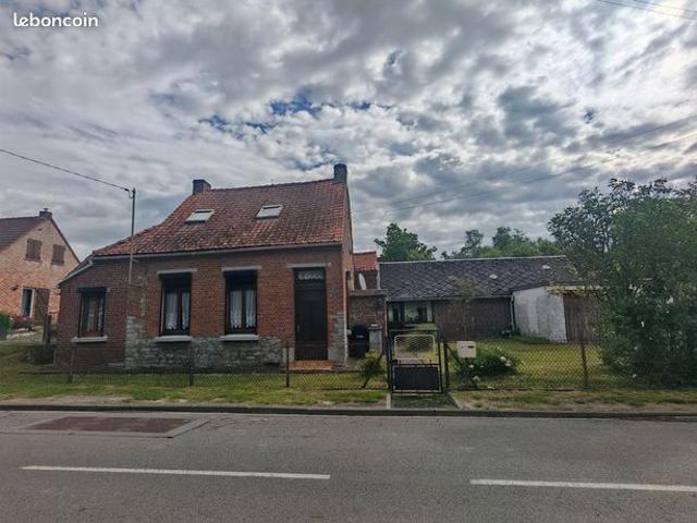 Maison de village 6 pièces 88 m²