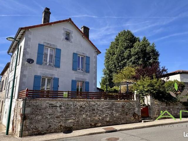 Maison de village 6 pièces 88 m²