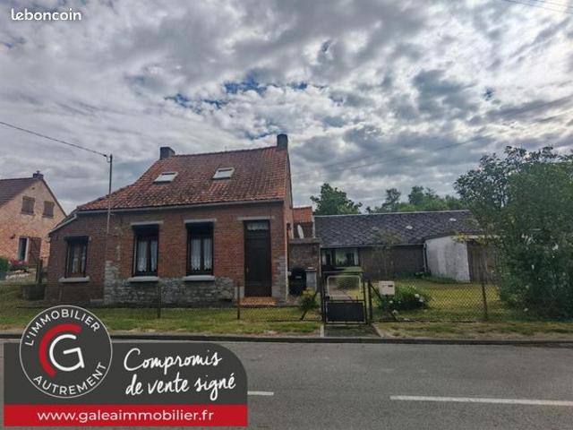 Maison de village 6 pièces 88 m²