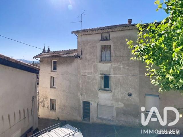 Maison de village 6 pièces 90 m²