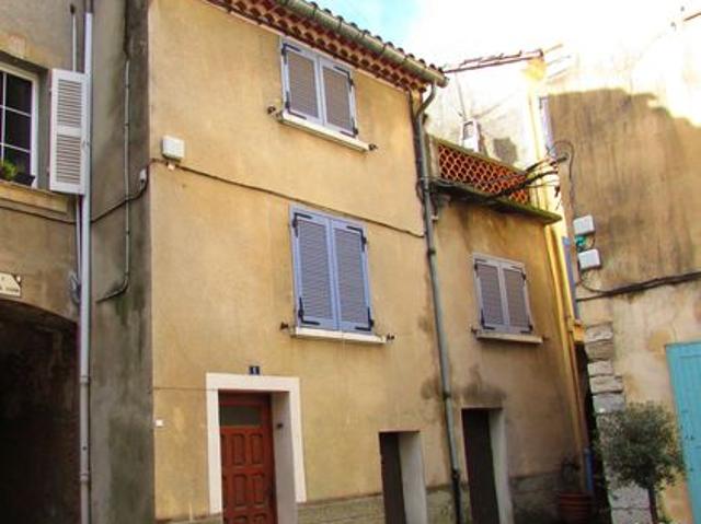 Maison de village 6 pièces 90 m²