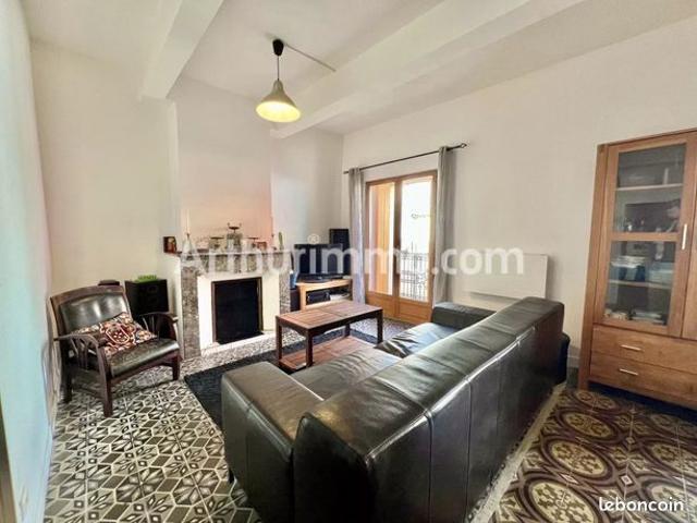 Maison de village 6 pièces 90 m²
