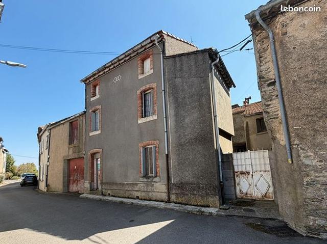 Maison de village 6 pièces 90 m²