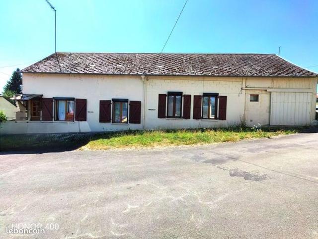 Maison de village 6 pièces 91 m²