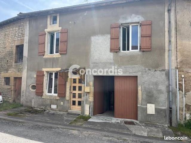 Maison de village 6 pièces 97 m²