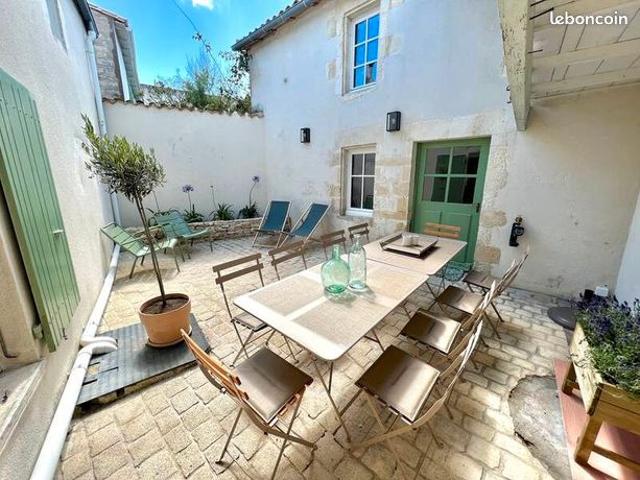 Maison de village 6 pièces 97 m²