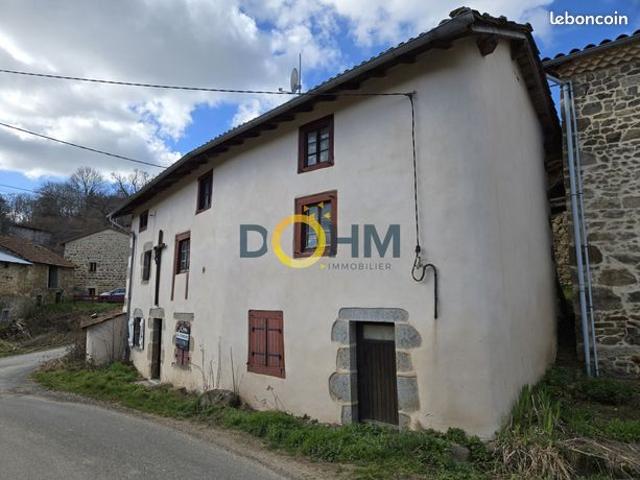 Maison de village 6 pièces 97 m²