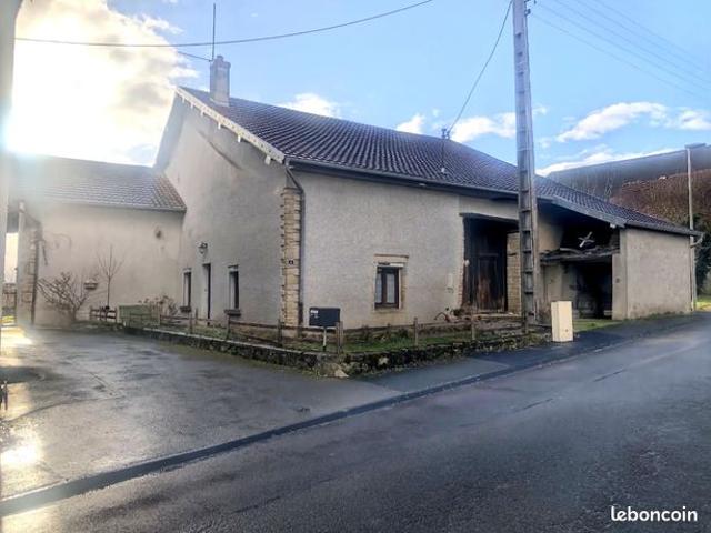 Maison de village 6 pièces 94 m²