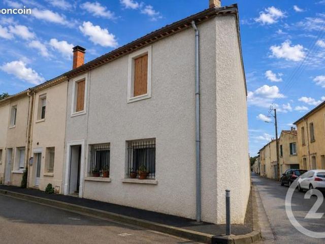 Maison de village 6 pièces 95 m²