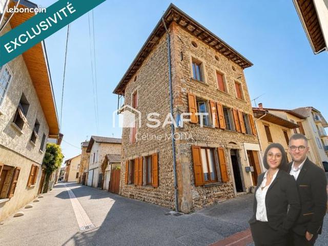 Maison de village 6 pièces 96 m²