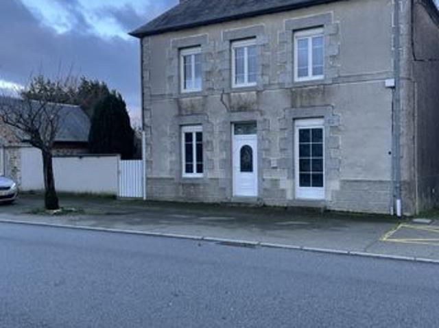 Maison de village 6 pièces 96 m²