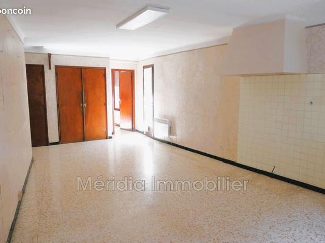 Maison de village 6 pièces 96 m²