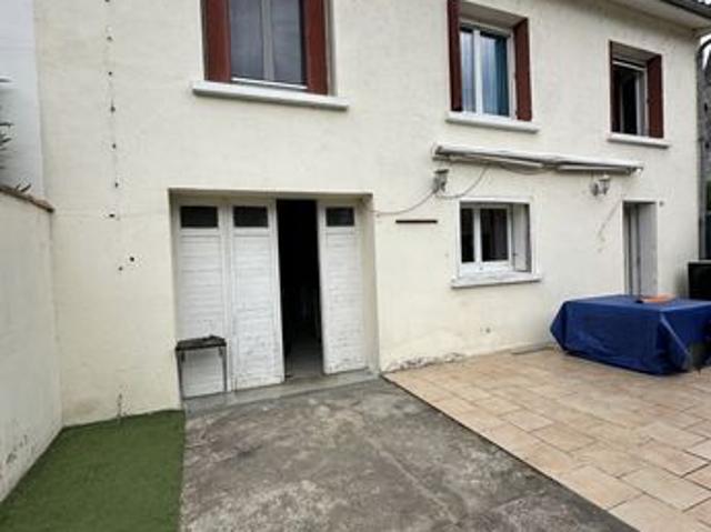 Maison de village 6 pièces 98 m²