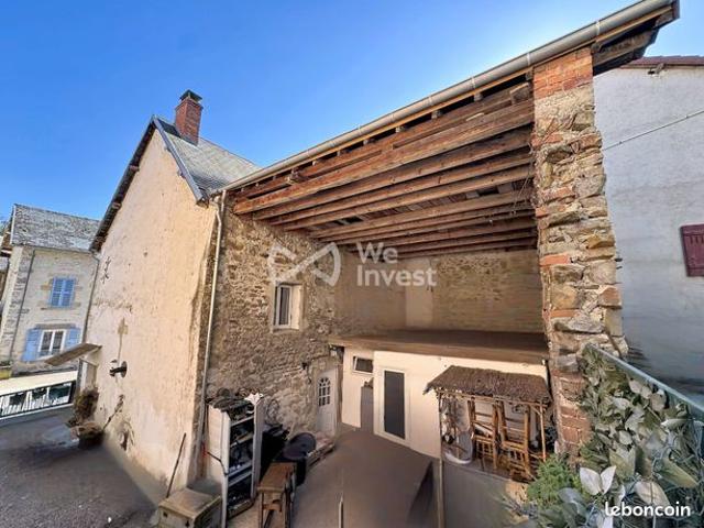 Maison de village 6 pièces 98 m²