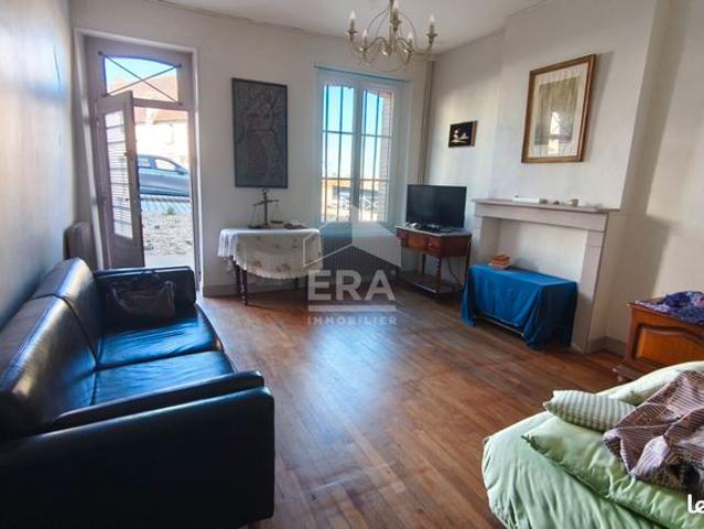 Maison de village 6 pièces 98 m²