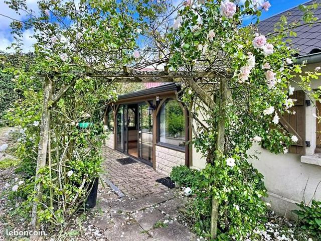 Maison de village 6 pièces 99 m²