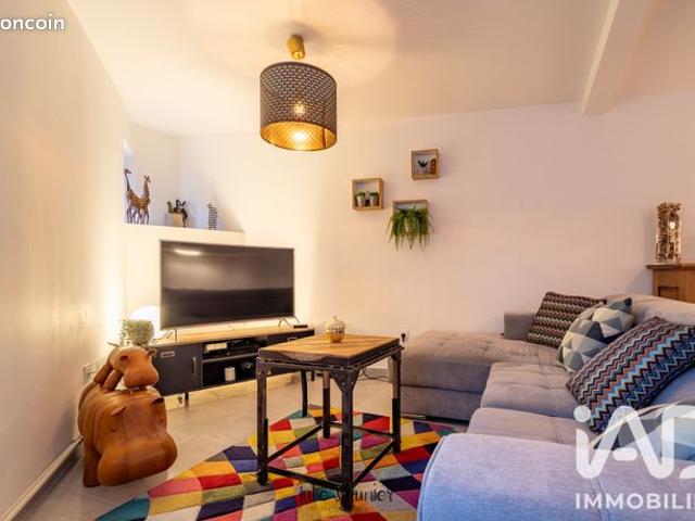 Maison de village 6 pièces 99 m²