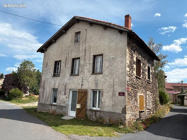 Maison de village 6 pièces 99 m²