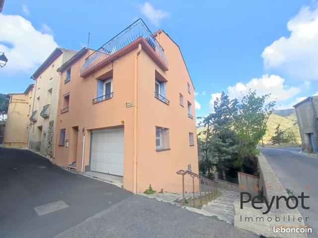 Maison de village 6 pièces 100 m²