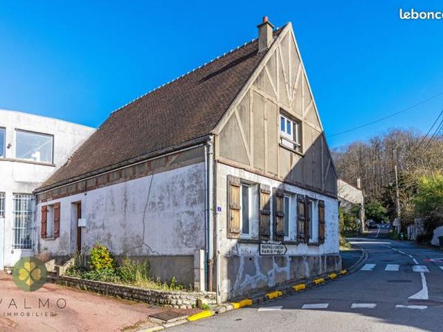Maison de village 6 pièces 100 m²