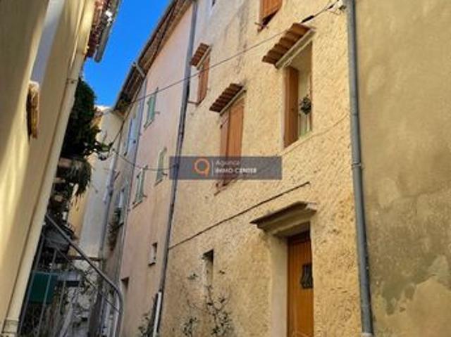 Maison de village 6 pièces 100 m²