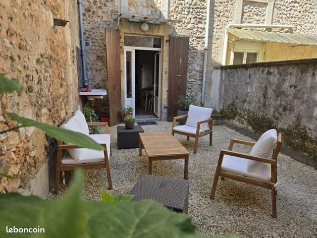 Maison de village 6 pièces 100 m²