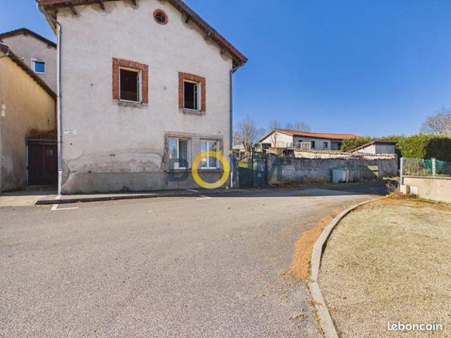 Maison de village 6 pièces 100 m²