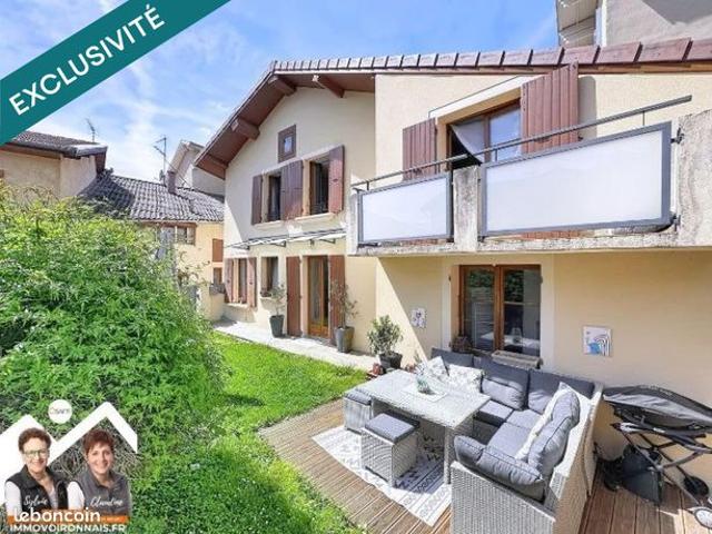 Maison de village 6 pièces 100 m²