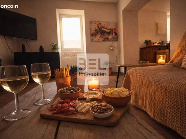 Maison de village 6 pièces 100 m²