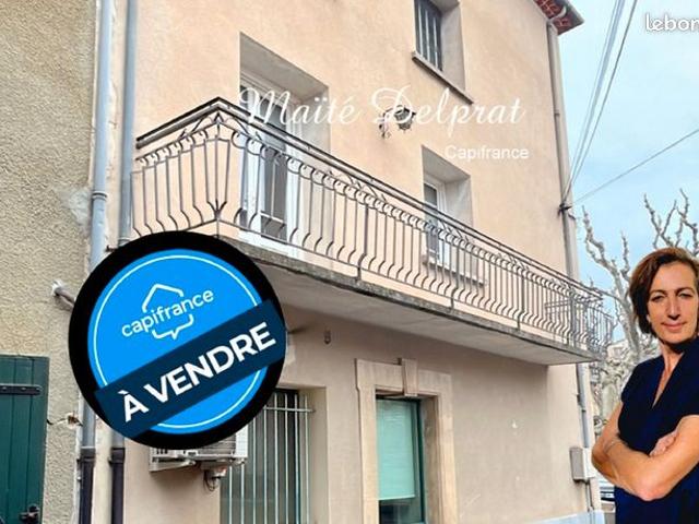 Maison de village 6 pièces 100 m²