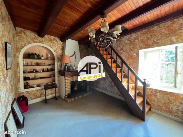 Maison de village 6 pièces 100 m²