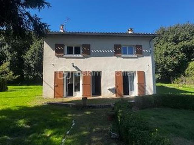 Maison de village 6 pièces 100 m²