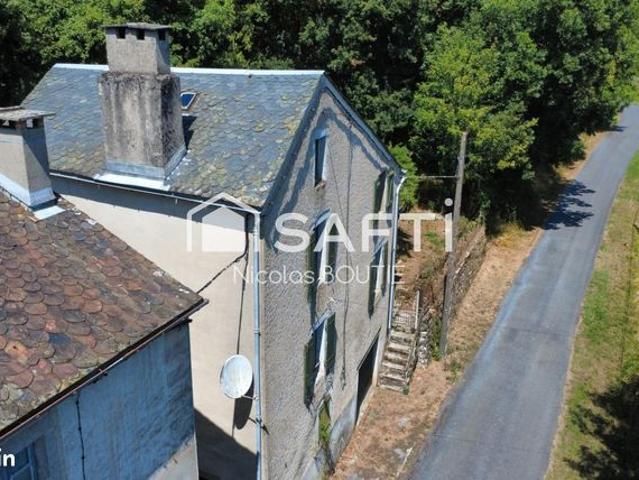 Maison de village 6 pièces 100 m²