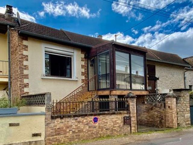 Maison de village 6 pièces 100 m²