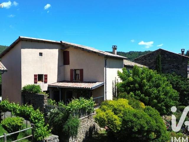 Maison de village 6 pièces 101 m²