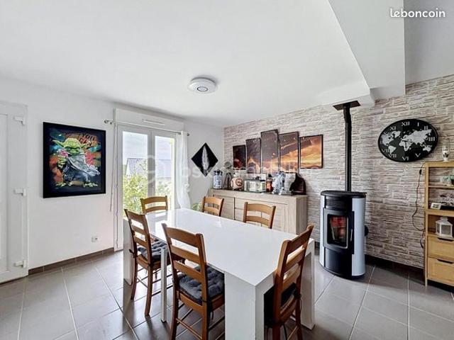 Maison de village 6 pièces 101 m²