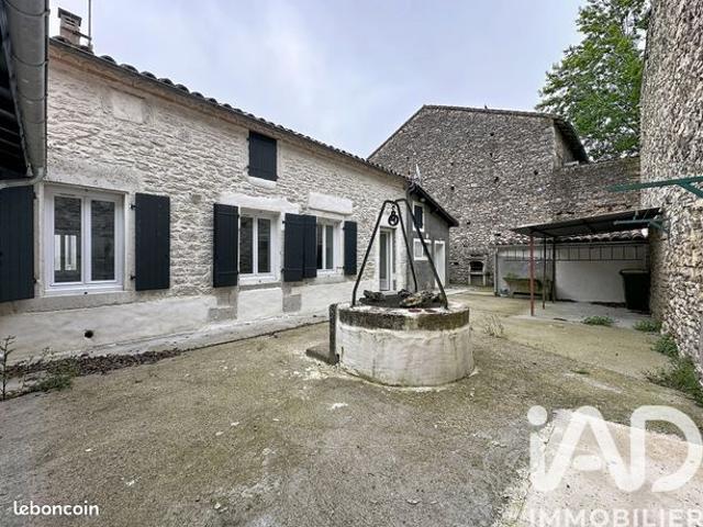 Maison de village 6 pièces 102 m²