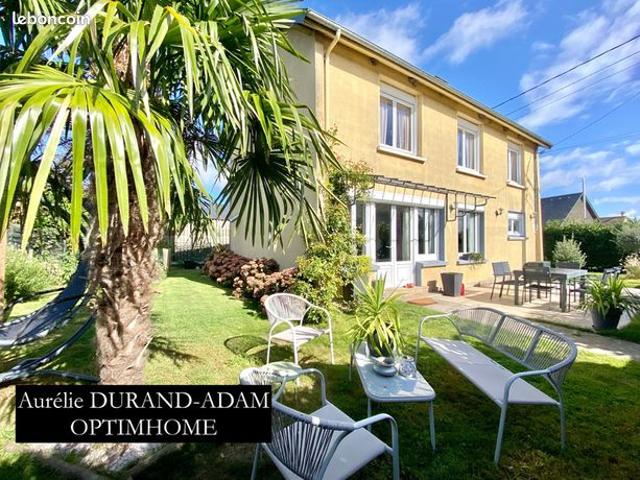 Maison de village 6 pièces 102 m²