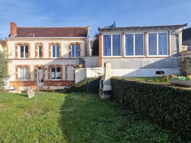 Maison de village 6 pièces 119 m²
