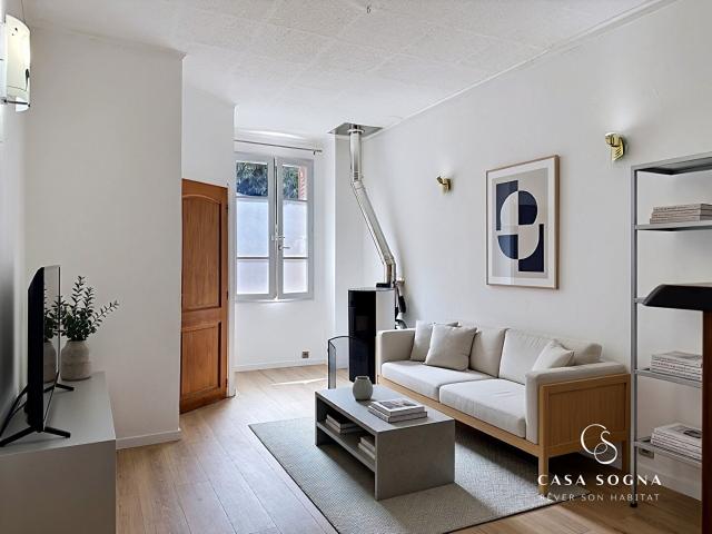 Maison de village 6 pièces 103,76 m2