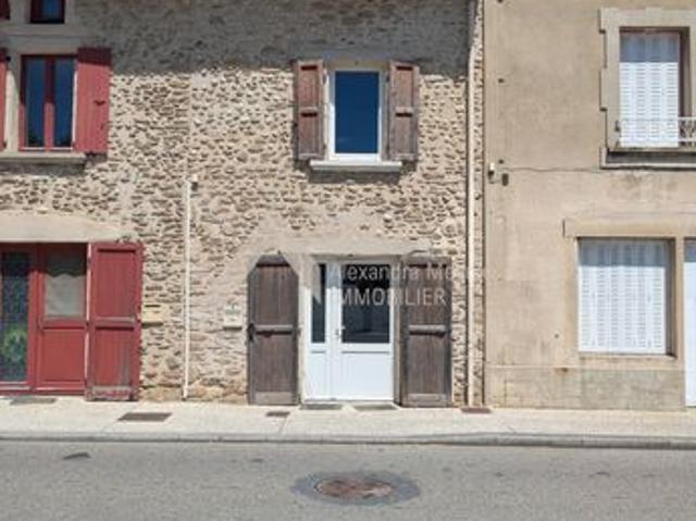 Maison de village 6 pièces 103 m²