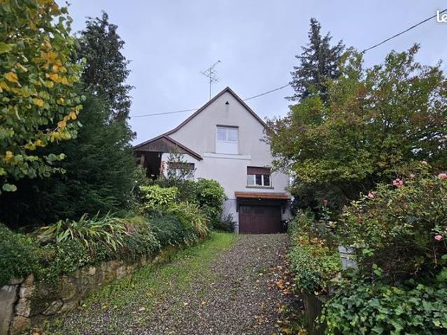 Maison de village 6 pièces 103 m²