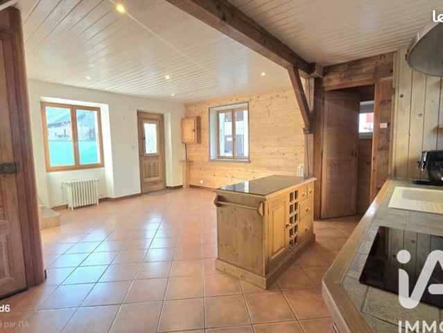 Maison de village 6 pièces 103 m²