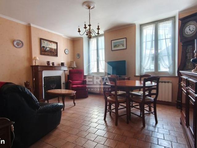 Maison de village 6 pièces 103 m²