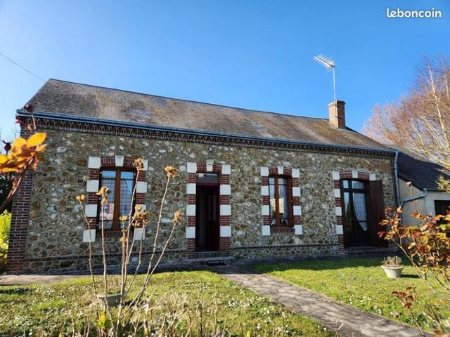 Maison de village 6 pièces 103 m²