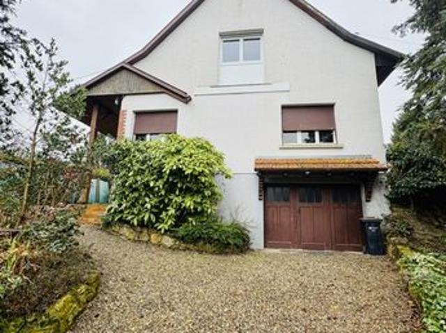 Maison de village 6 pièces 103 m²