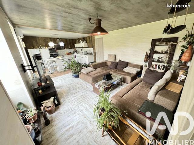 Maison de village 6 pièces 103 m²