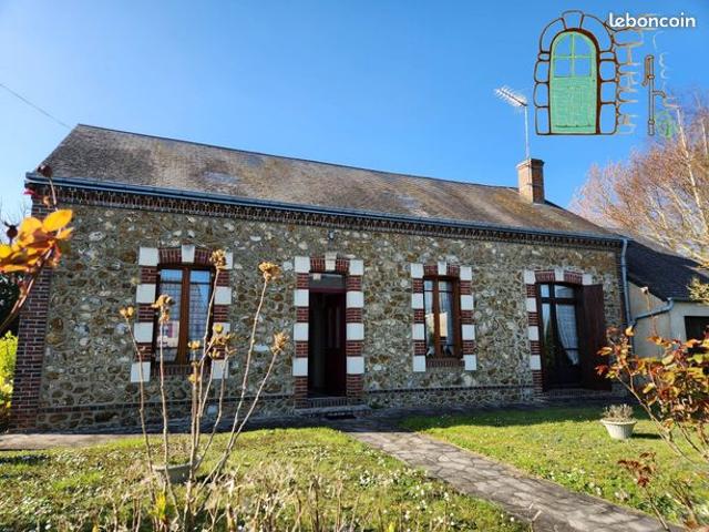 Maison de village 6 pièces 103 m²